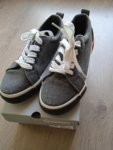 Plátenné tenisky fox and bunny, fox & bunny,34