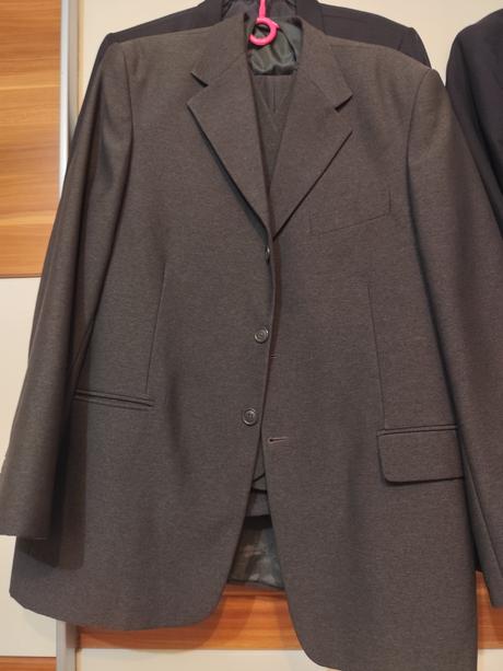 Pánsky oblek aj pre poľovníkov, 50