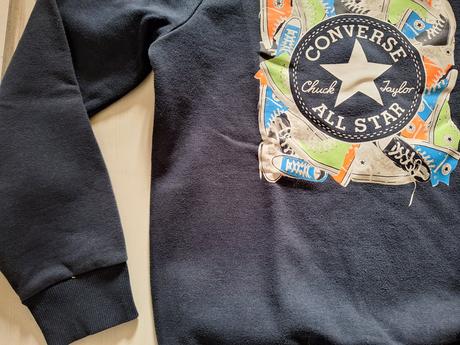 Mikina, converse,164