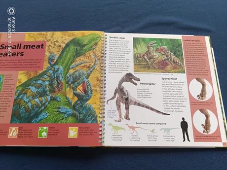 My big dinosaur world (smart kids) eng. encyklopéd,