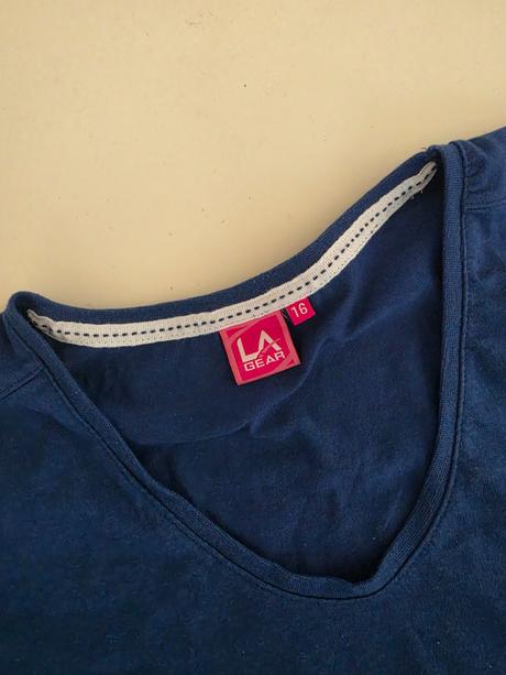 Športové tričko, l.a. gear,l