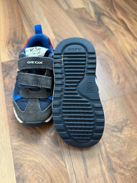 Chlapcenske tenisky geox, geox,22