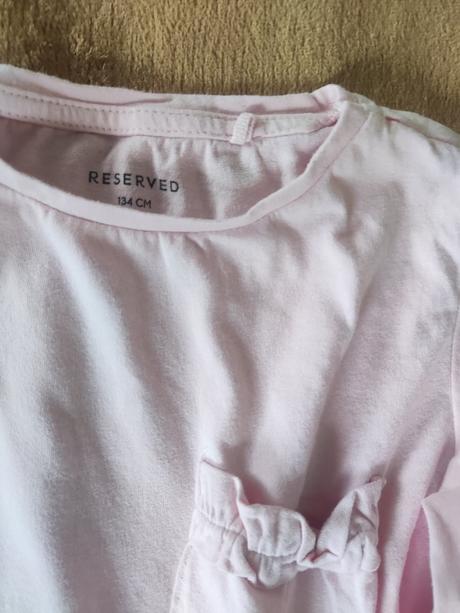 Tričko, reserved,140