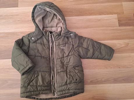 Detská zimná bunda next veľkosť 98, next,98