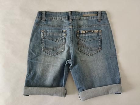 Rifľové kraťasy, m