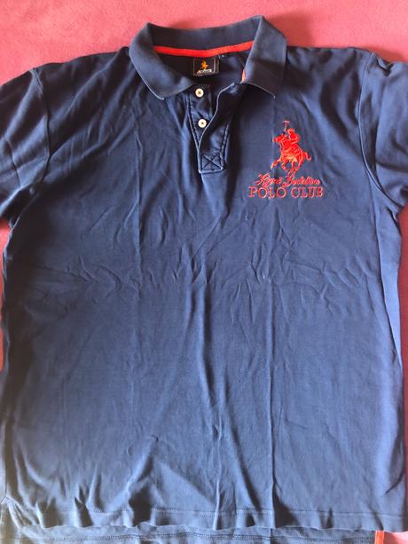 Pánska polokošeľa, l