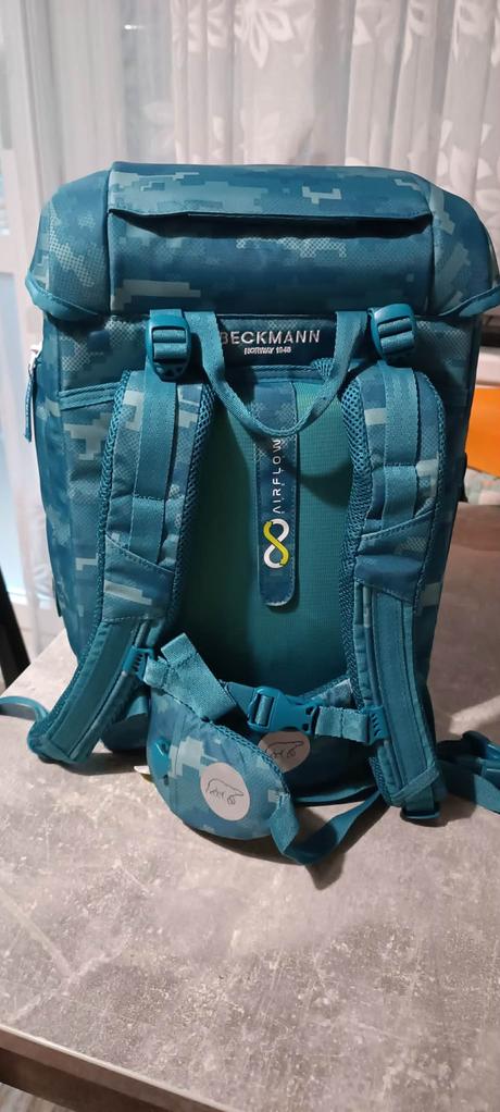 Beckmann air plus jungle,
