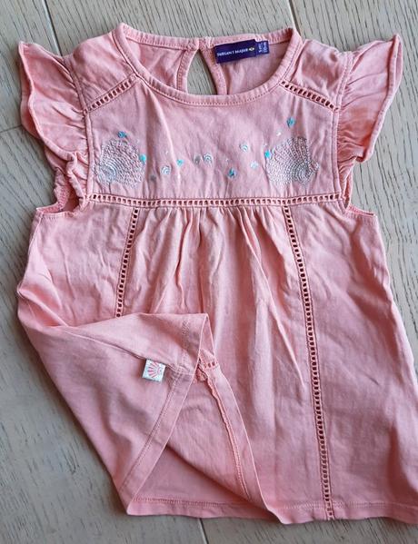 3 ks, dievc. tricka v. 110, sergent major,110