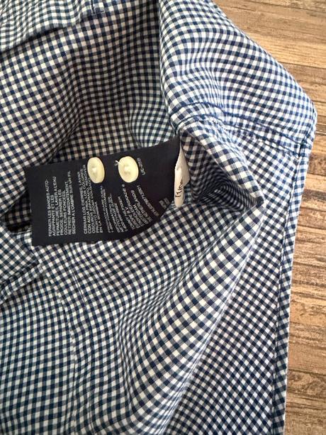 Tommy hilfiger original blúzka 1x oblečená, tommy hilfiger,s