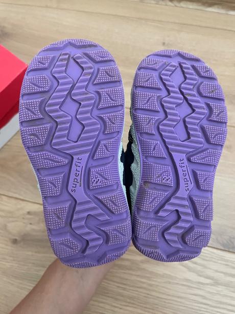 Superfit zimné čižmy 22, superfit,22