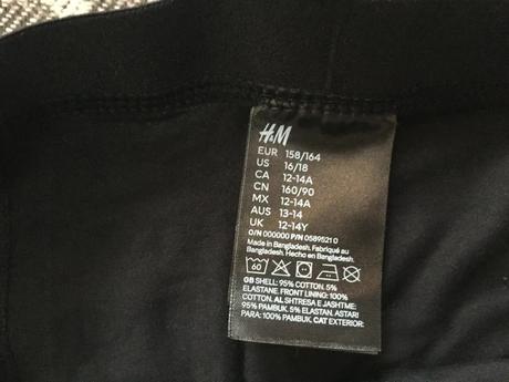 Chlapcenske boxerky 5ks balenie, h&m,158 / 164 / 170