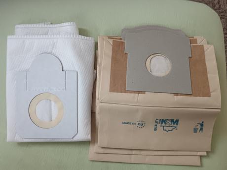 Vrecká do vysávača 0.50e/ks, 