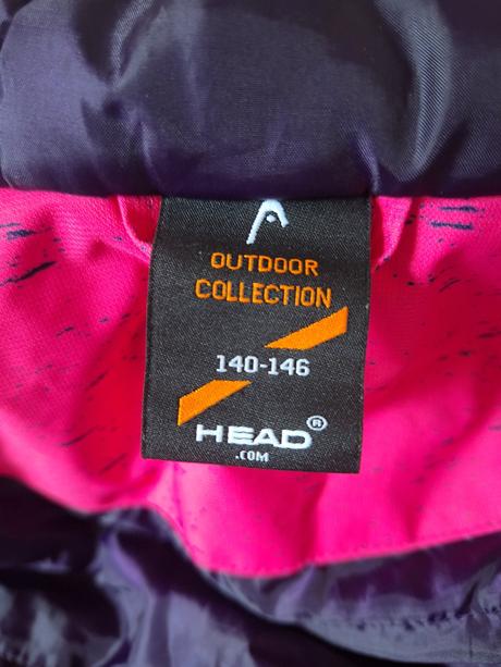 Lyžiarske vetrovky, 140