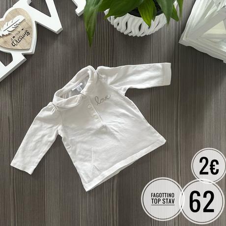 Tričko, fagottino,62