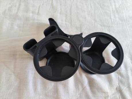 Držiak na kočík na mobil a fľašky, 