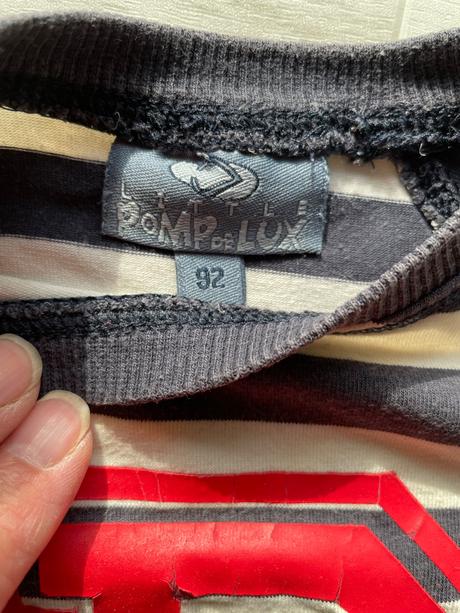 Tričko, pompdelux,92