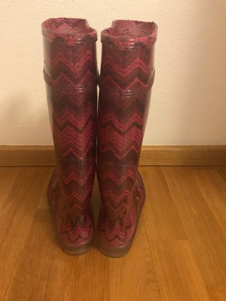 Gumené čižmy, humanic,37