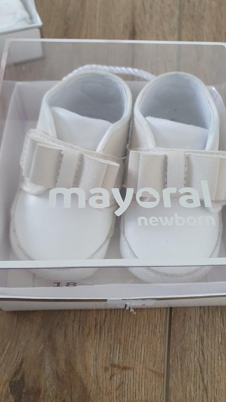 Capačky mayoral, mayoral,18