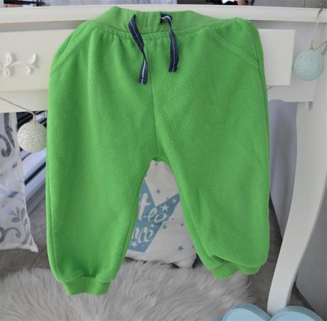 Flísové tepláčiky-80, f&f,80