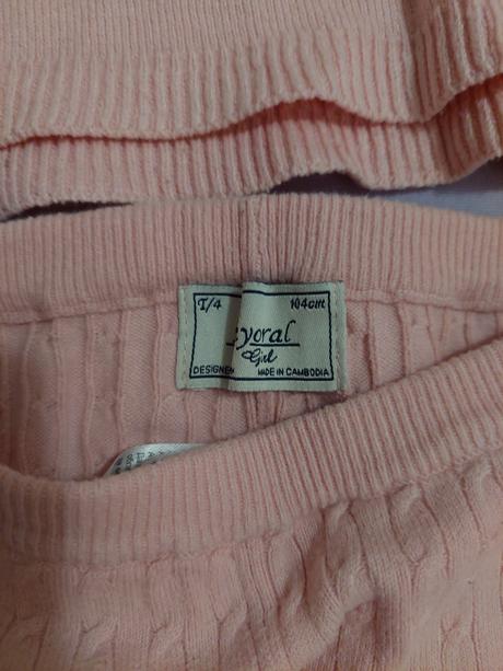 Mayoral súprava, mayoral,104