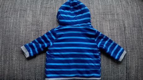 Obojstranna mikinka,vel.68-74, 68