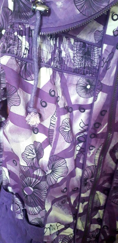 Velmi pekna bunda smash,ako nova,pc vysoka, smash!,m