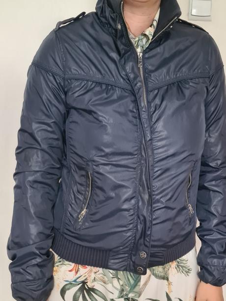 Krátka bunda, nkd,36