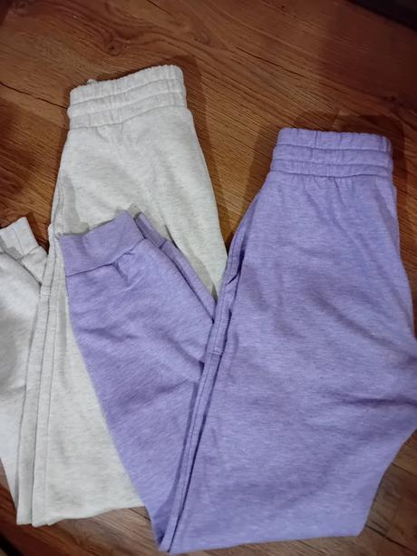 Dievčenské tepláky v.xs s poštovným, xs