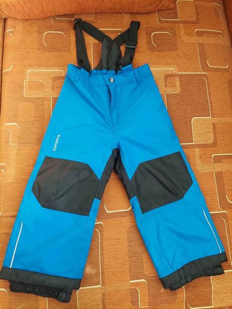 Detske zimne oteplovacky, velkost 98, 98