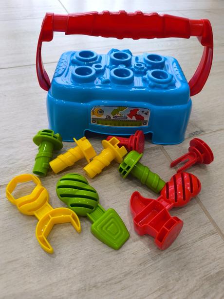 Hračky pre menších, 