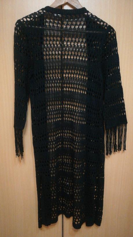 Pletený sveter, bonprix,34