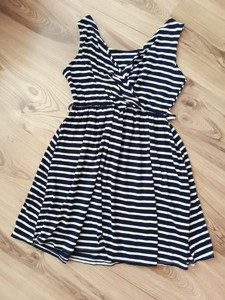 Mini letné šaty, xs