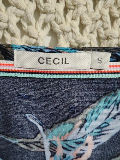 Blúzka cecil, s