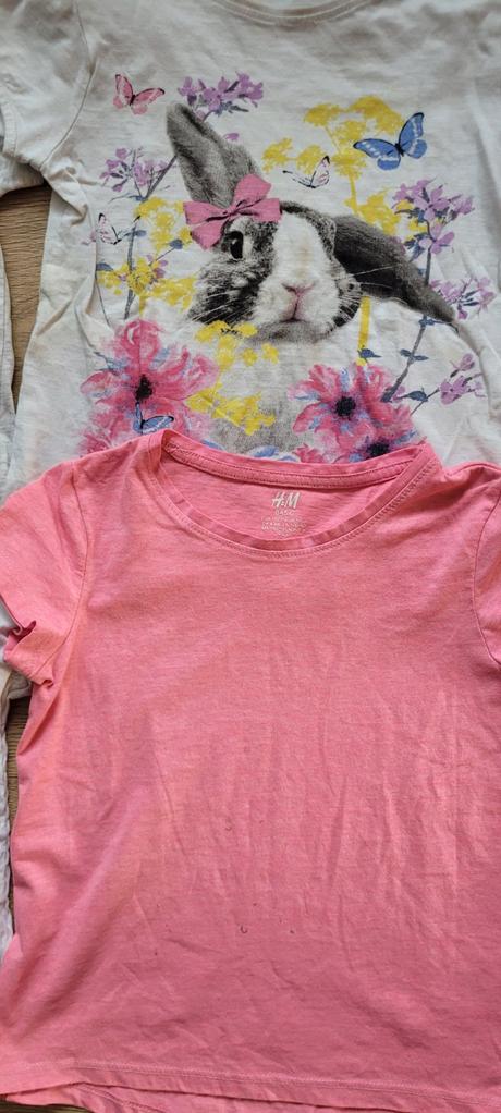 Tričko 6ks, kiki&koko,110