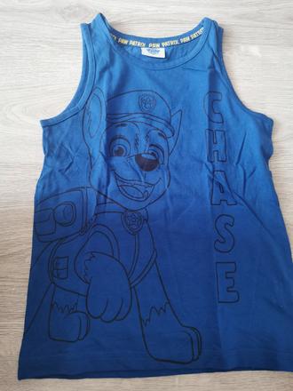 Tielko paw patrol 6-7rokov, tesco,122