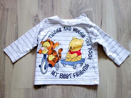 Tričko h&m disney , h&m,62