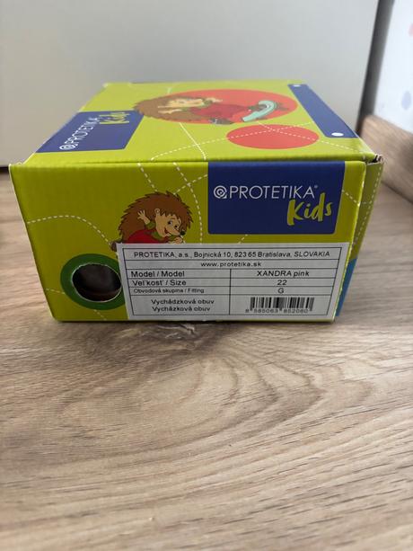 Prechodne topanky protetika, protetika,22