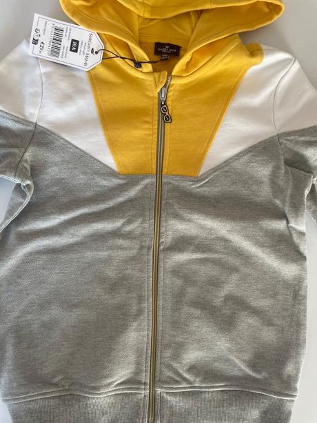 Frajerská mikina, sergent major,134 / 140