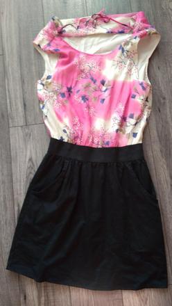 Šaty, vero moda,40