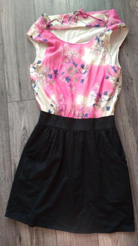 Šaty, vero moda,40
