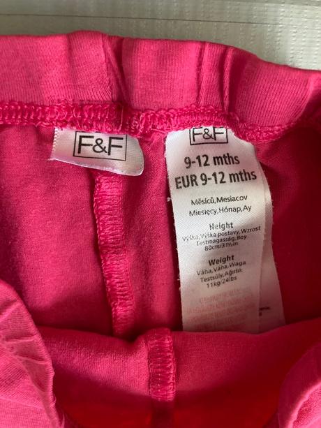 Ruzove leginky, f&f,80