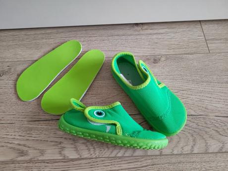Žabkové topánky do vody 26/27, decathlon,26 / 27