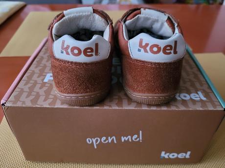 Barefoot celoročné tenisky koel, koel4kids,23