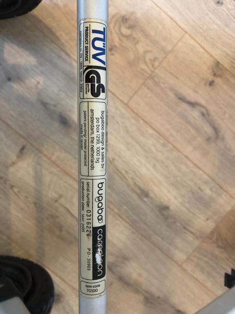 Kocik bugaboo cameleon, bugaboo,bugaboo cameleon