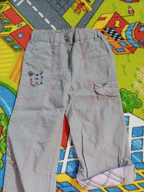 Mikiny 86/92 5ks, lupilu,92