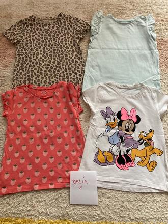 Letne tricka balik1 4ks, 110