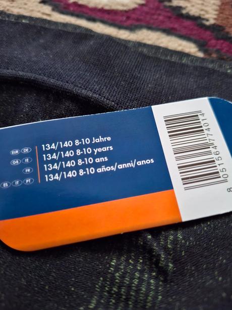 Chlapčenské funkčné nohavice, crivit,134