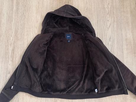 Mikina s kožušinkou, gap,152