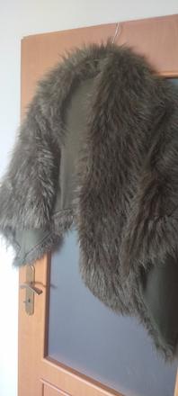 Kožušinová štóla, xl