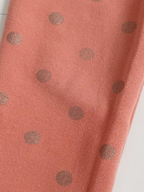 Legíny - hrubšie, h&m,122